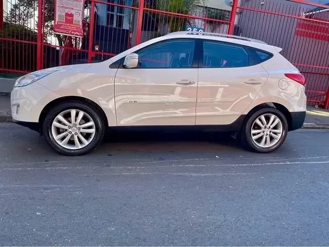 Hyundai IX35 GLS 2.0 16V 2WD Flex Aut. 2016