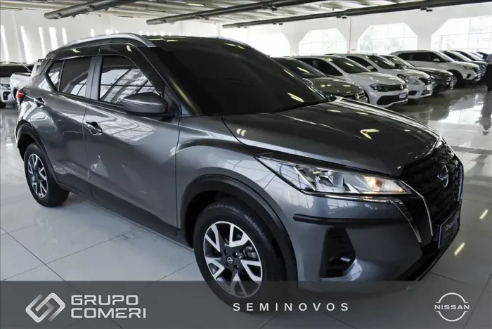 Nissan Kicks Sense 1.6 16V Flex AUT 2024