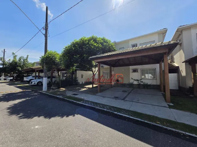 Casa Modelo B no Condomínio Itatiaia  Colina de Laranjeiras | Serra/ES