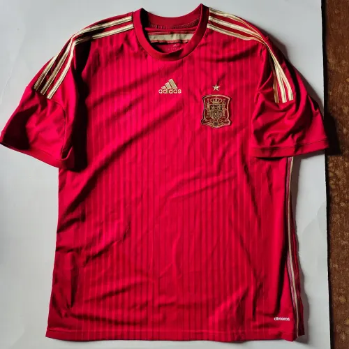 Camisa Espanha Adidas Tam GG perfeito estado