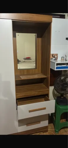 Vendo armário NOVO NUNCA USADO