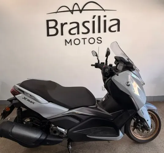 Yamaha Xmax 300 Abs 2026