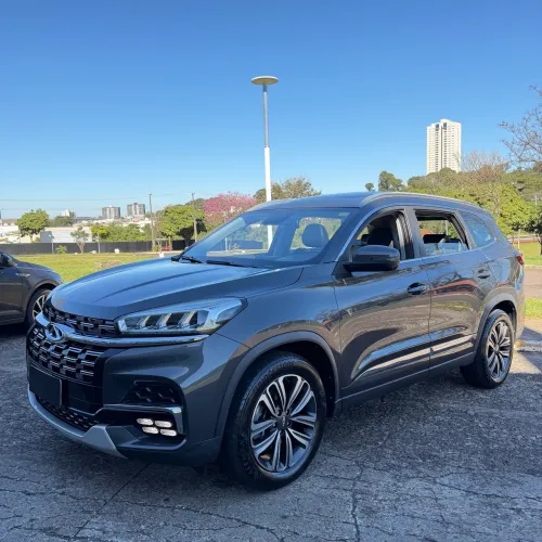 Chery Tiggo 8 TXS 1.6 Turbo Tgdi AUT 2022