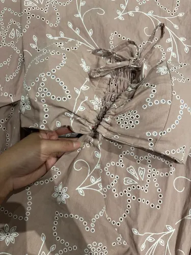 Vestido longo NOVO