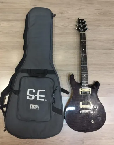 Guitarra PRS SE custom korea