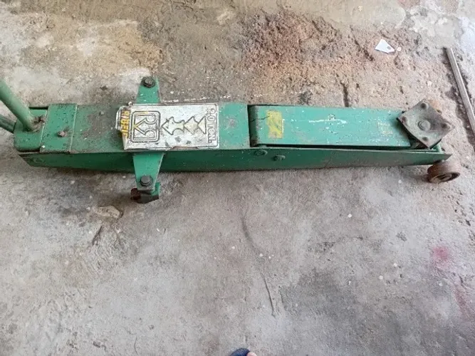 Macaco jacaré 2 toneladas 