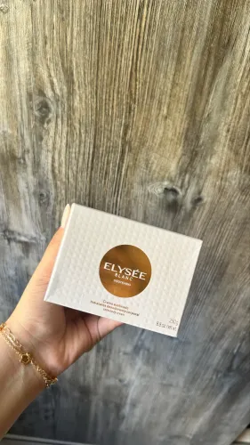 Hidratante elysee blanc