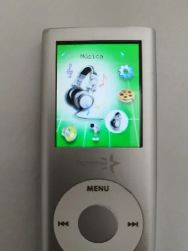 MP-3 Player - Tocador de Música. 