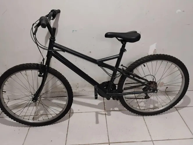 BICICLETA ARO 26 Caloi 