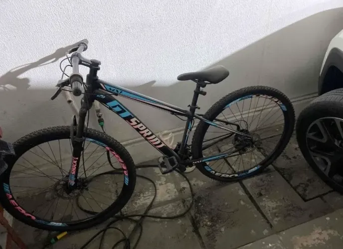 Bicicleta aro 29