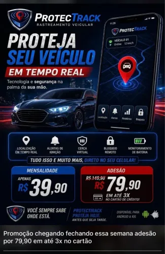 MONITORAMENTO VEICULAR