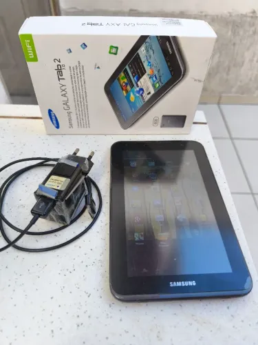 Tablet Samsung 7"