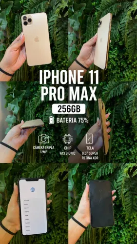 iPhone 11 Pro Max