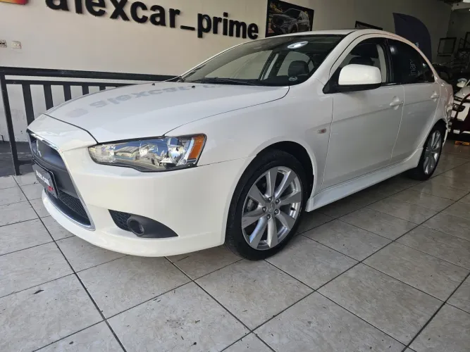 Mitsubishi Lancer GT 2.0 16V 160cv Aut. 2014