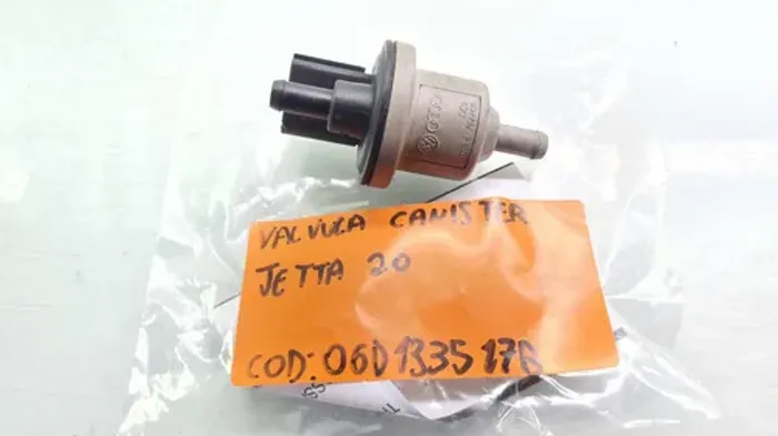 Valvula Canister Volkswagen Jetta 1.4 Tsi Ano 2019 2020