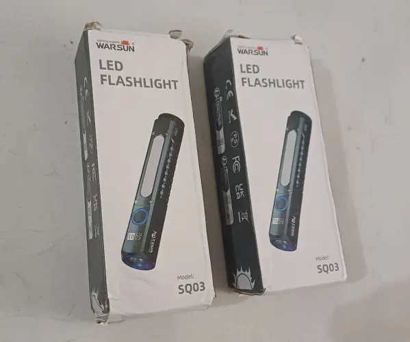 Lanterna Led Warsun SQ03