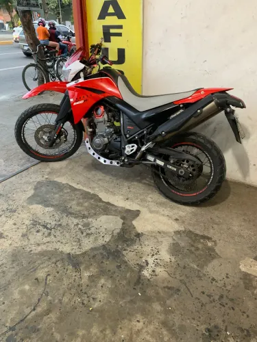 Xt 660 ano 2014/2014 zap. *