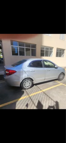 Ford KA+ Sedan 1.5 16V Flex 4P 2018