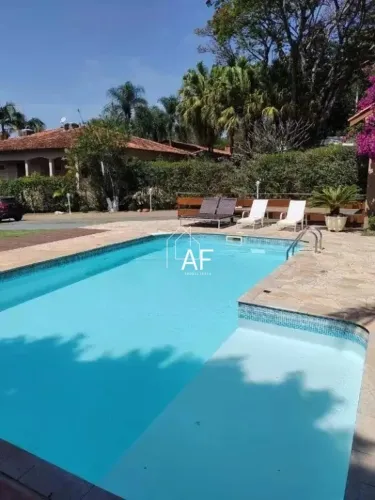 Chácara para Venda em Itu, 4 quartos, 3 suítes, 6 vagas de garagem, 422m²