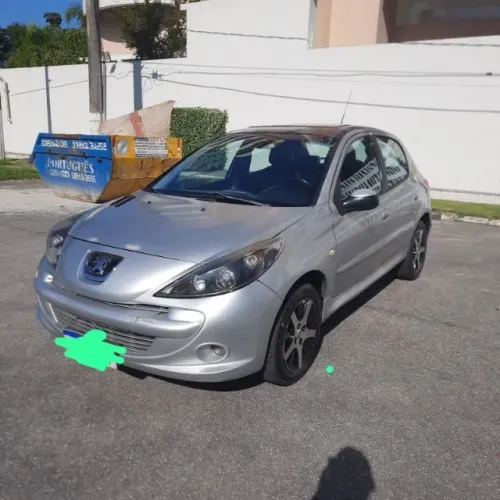 Peugeot 207 Quiksilver 1.6 Flex 16V 5P 2013