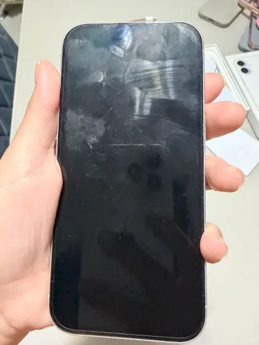 Iphone 16 128GB Branco