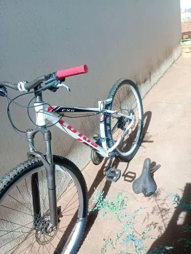 Bicicleta/Lotus Aro 29