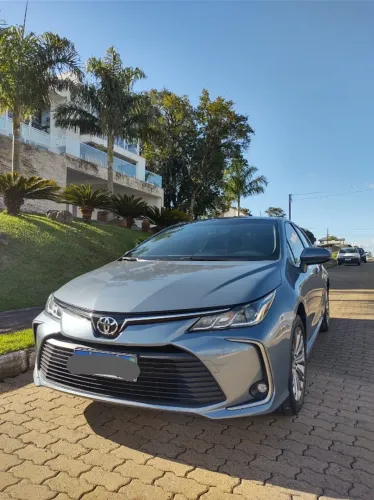 Toyota Corolla XEI 2.0 Flex 16V Aut. 2021