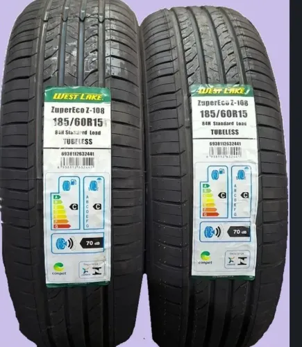 Pneus Westlake (importados) 185/60 aro 15