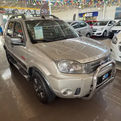 Ford Ecosport Freestyle 1.6 16V Flex 5P 2012