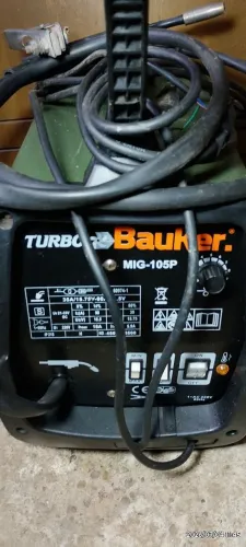 Máquina de solda MIG arame
