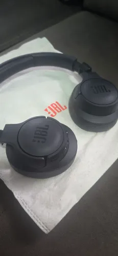 Fone JBL tune 720BT - original, pouco uso