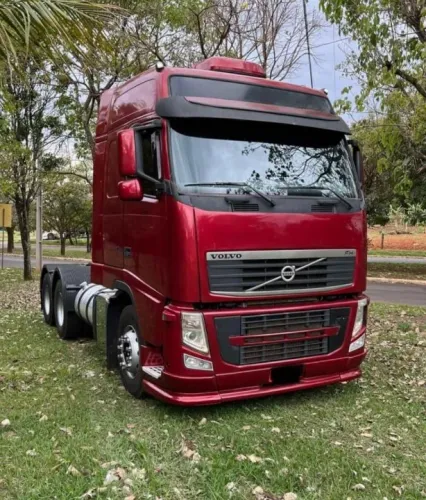 Volvo Fh 440 2011 Globetrotter