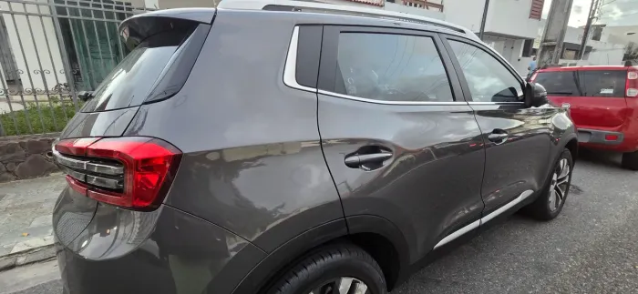 Chery Tiggo 5X TXS 1.5 16V Turbo Flex Aut. 2021