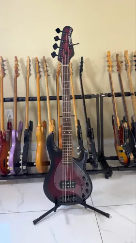Musicman Sterling StingRay 5c