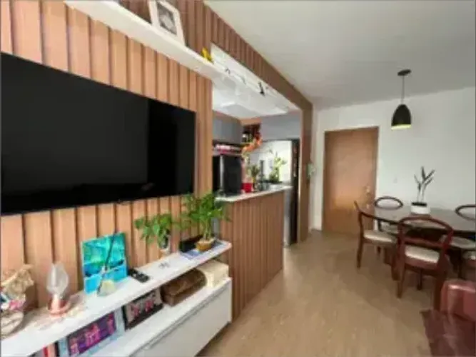 Apartamento 2 quartos no Vargem do Bom Jesus, Florianópolis