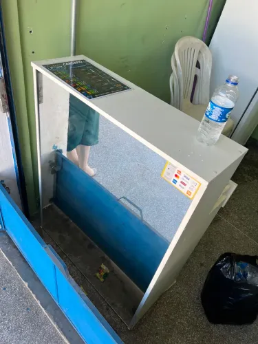 Balcão para loja 