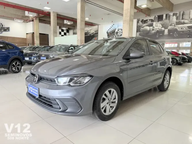 Volkswagen Polo 1.0 TSI Flex 12V 5P 2023