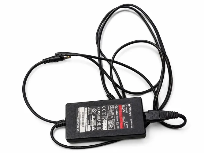 Fonte Original Sony para PlayStation 2 Slim ? 8,5 V
