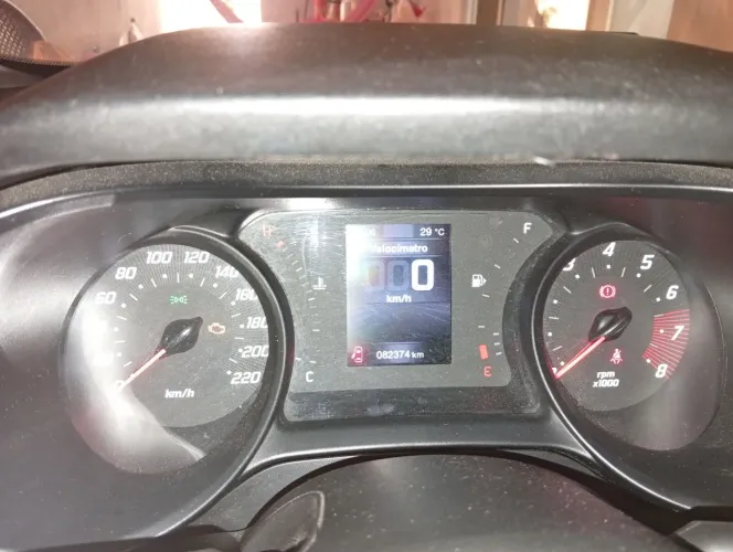 Fiat Argo Drive 1.0 6V Flex 2018