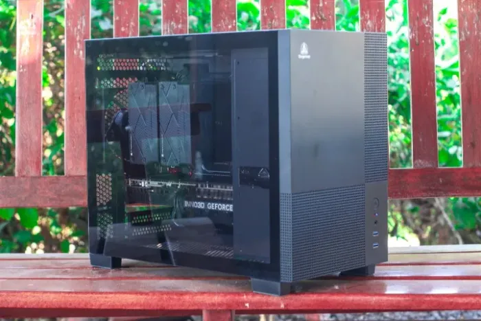 7800X3D - 32GB - RTX 5070Ti