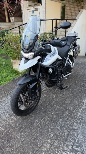 Tiger 900 2022 GT PRO 