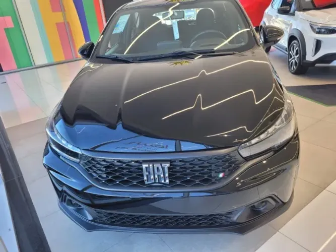 Fiat Argo Drive 1.0 6V Flex 2026