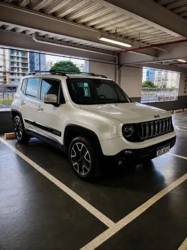 Jeep Renegade Longitude 1.8 4X2 Flex 16V Aut. 2021