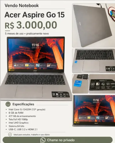 Notebook