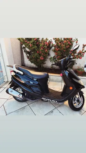 Vendo Moto Burgman Suzuki 125cc 2007