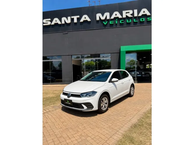Volkswagen Polo 1.0 MPI Flex 12V 5P 2023