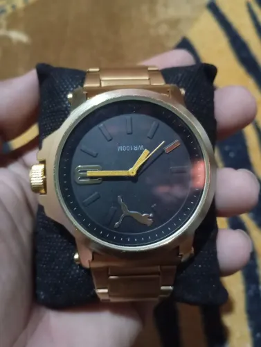 Vendo relógio da marca puma