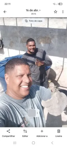 DANIEL CONTRUÇÕES DA BASE AO ACABAMENTO