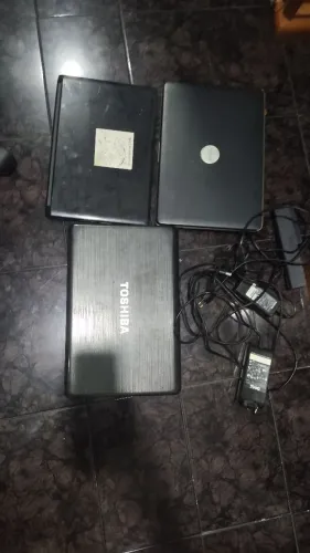 Carcaças de Notebook