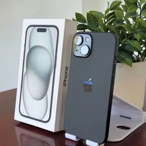 iPhone 15 128gb preto anatel Anápolis Leia